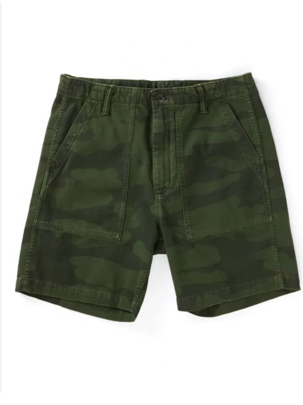 outerknown the field shorts camouflage